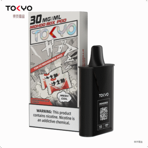 東京魔盒電子菸 Mohoo Box煙彈|沙士糖果口味|12 ml 大容量 更持久爽口